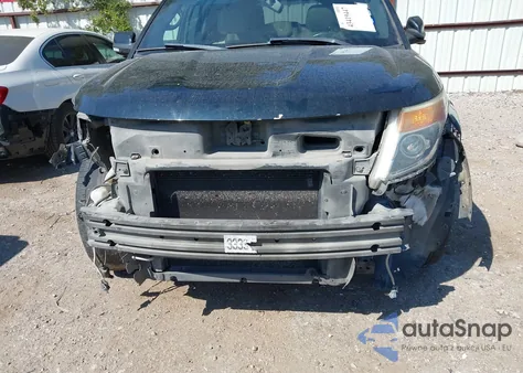 2015 Ford Explorer Limited из США, поврежденный, VIN 1FM5K7F8XFGA56173